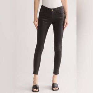 Rebecca Minkoff sparkly blank jeans